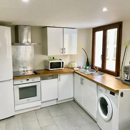 Apartment Duplex In The Heart Of The Old Town 2bdrs
